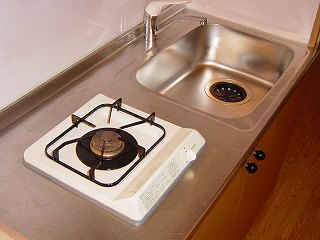 セトル御所東 キッチン