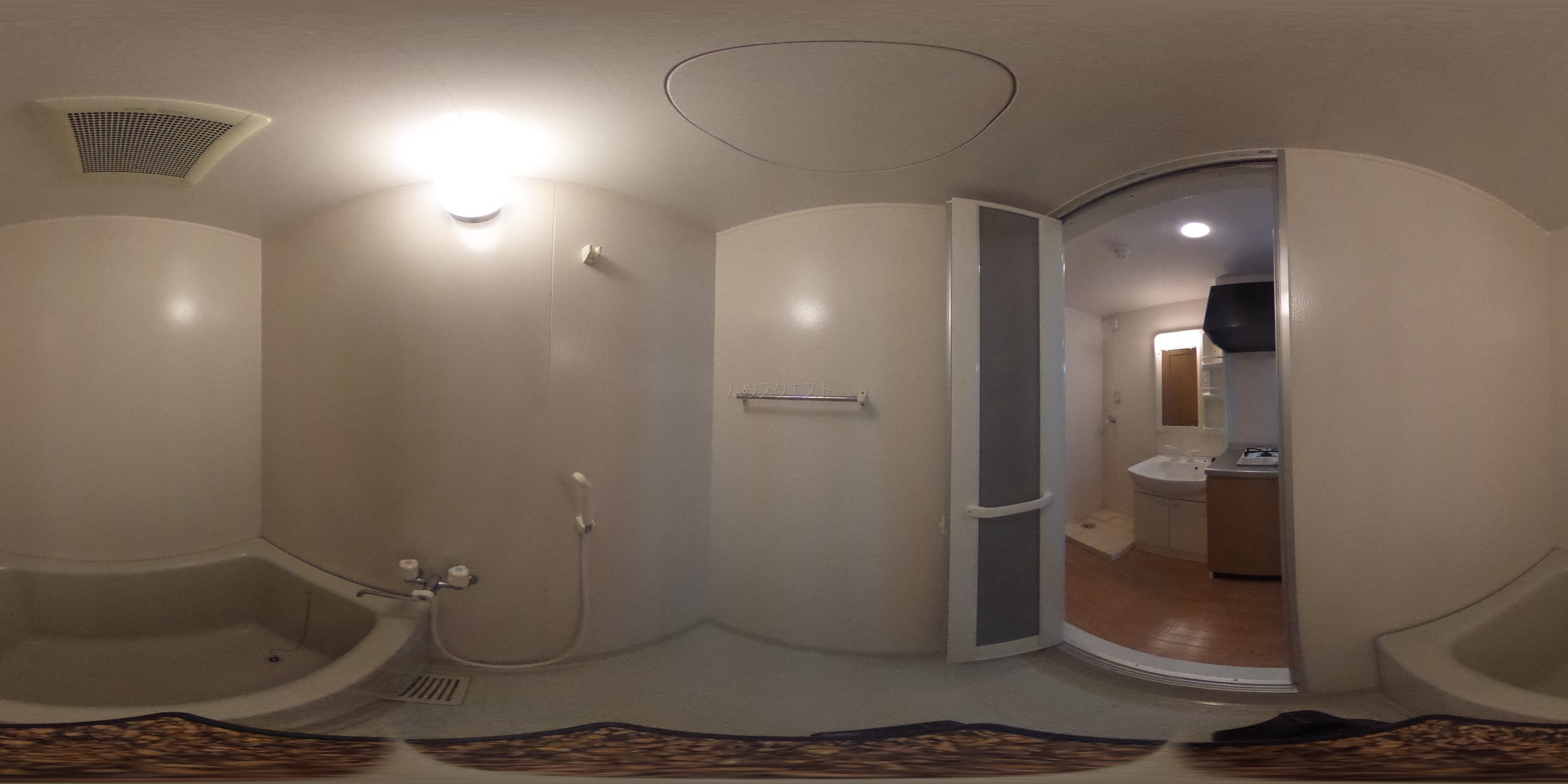 セトル御所東 風呂画像