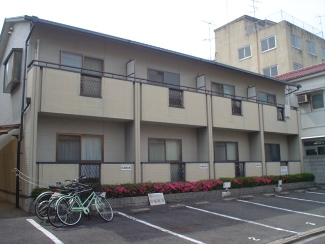 アストロプラザⅣ 外観