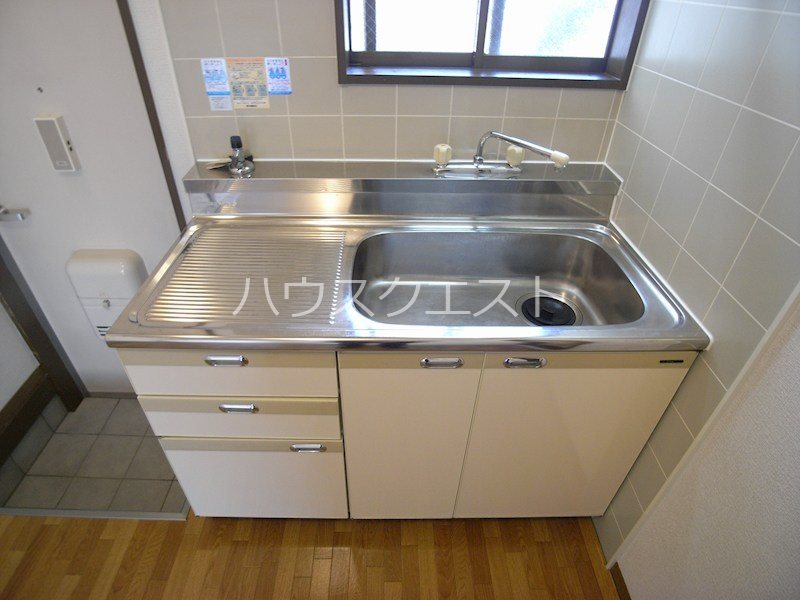 アストロプラザⅣ キッチン