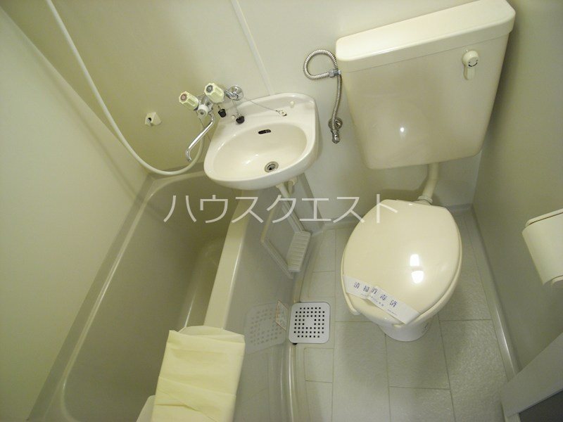 アストロプラザⅣ 風呂画像