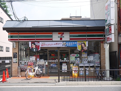 アストロプラザⅣ コンビニ
