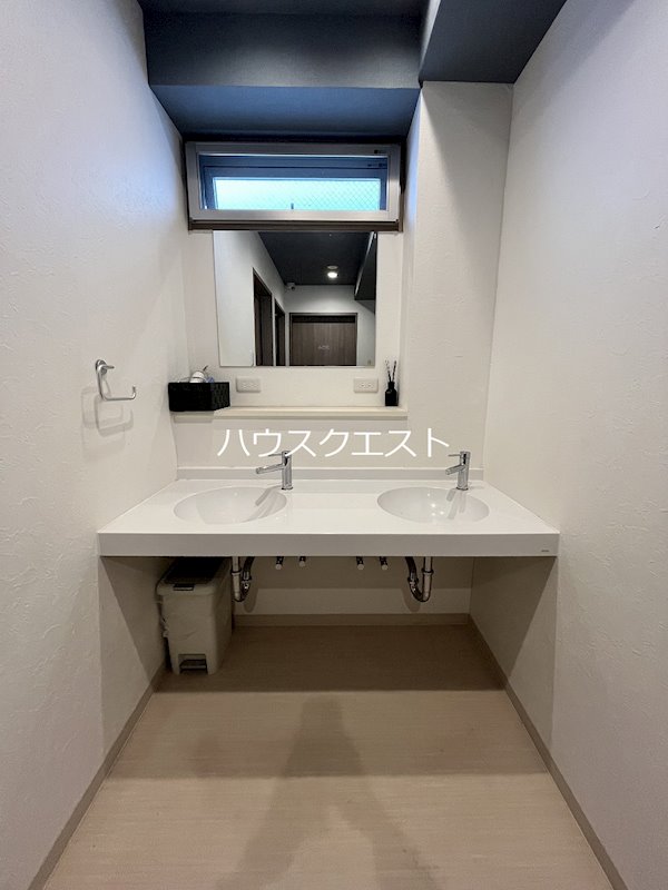 フィレール五条大宮 洗面所