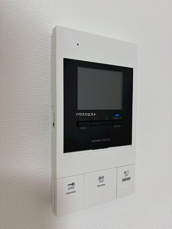 ソリティア梅小路 セキュリティ