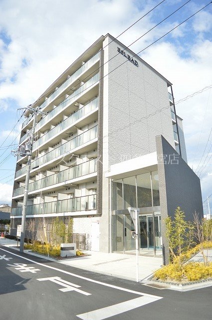 エスリード京都梅小路 外観