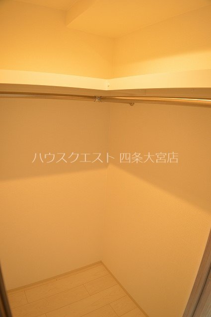 エスリード京都梅小路 収納