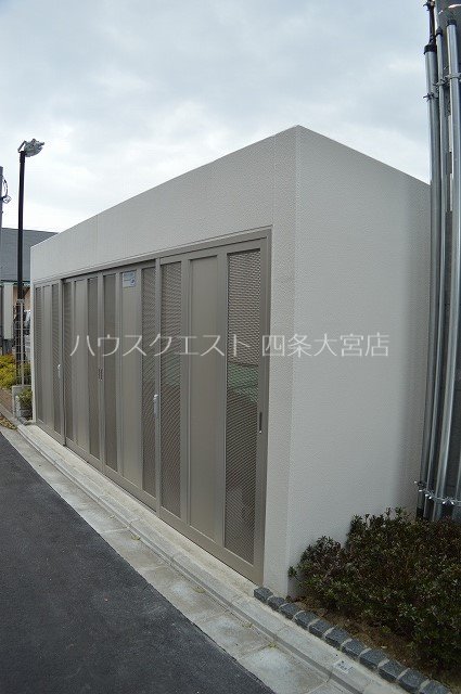 エスリード京都梅小路 その他
