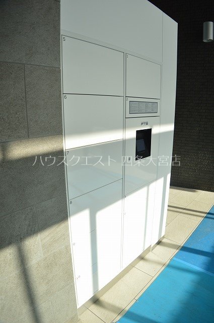 エスリード京都梅小路 その他