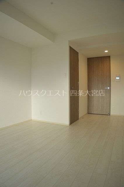 エスリード京都梅小路 リビング