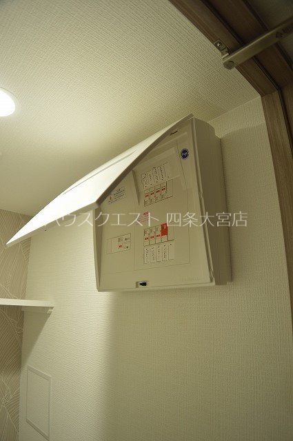 エスリード京都梅小路 その他