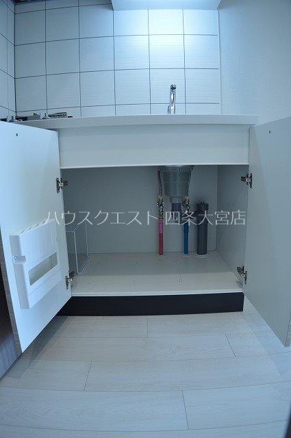 エスリード京都梅小路 収納
