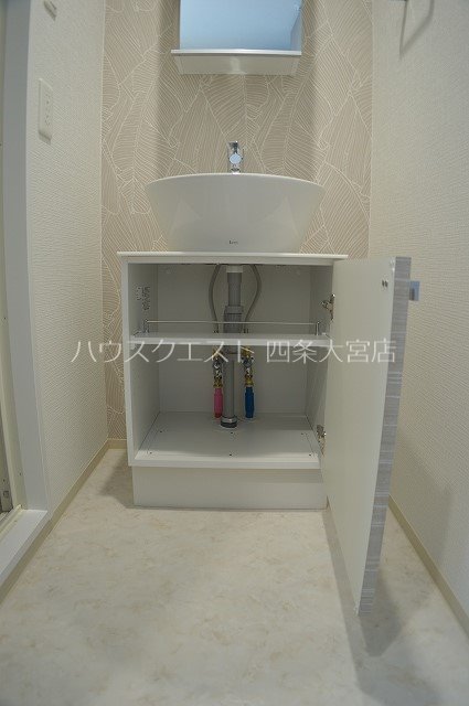 エスリード京都梅小路 収納