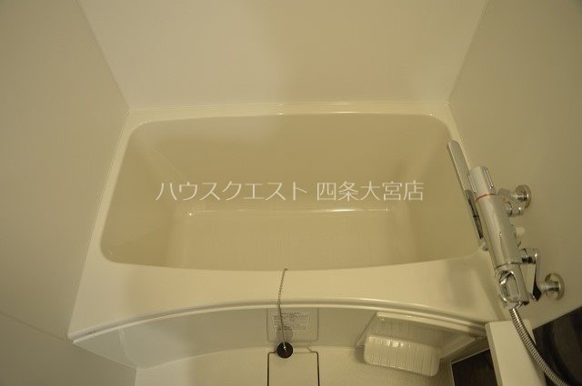 エスリード京都梅小路 風呂画像