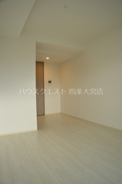 エスリード京都梅小路 リビング