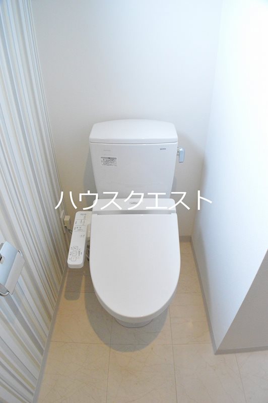 アクアプレイス京都洛南 トイレ
