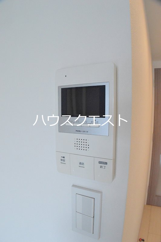 アクアプレイス京都洛南 セキュリティ