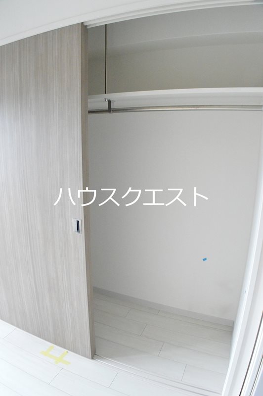 アクアプレイス京都洛南 収納
