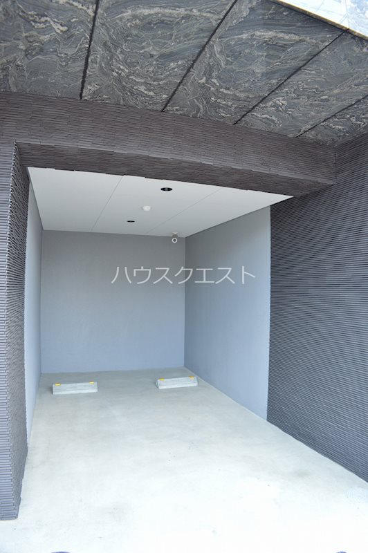 アクアプレイス京都洛南 駐車場