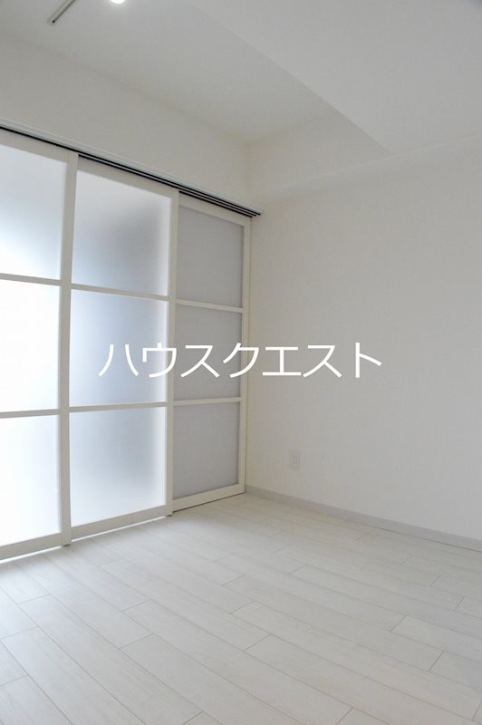 アクアプレイス京都洛南 リビング