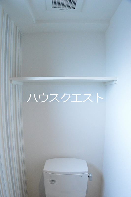アクアプレイス京都洛南 トイレ