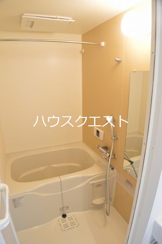 アクアプレイス京都洛南 風呂画像