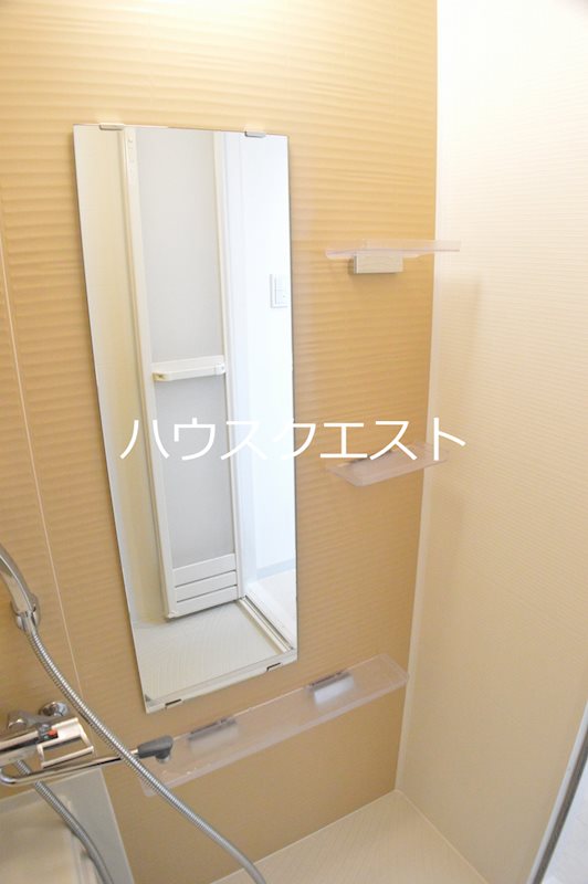 アクアプレイス京都洛南 風呂画像