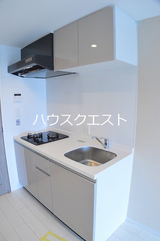 アクアプレイス京都洛南 キッチン