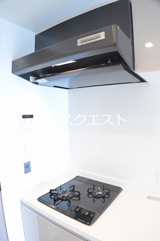 アクアプレイス京都洛南 キッチン