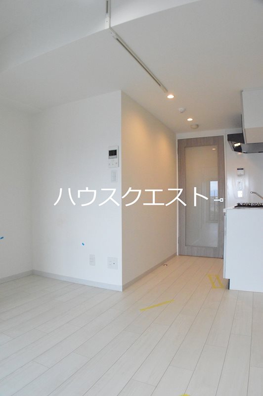 アクアプレイス京都洛南 リビング