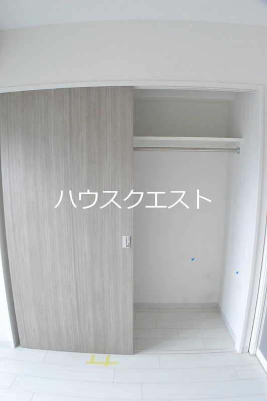 アクアプレイス京都洛南 収納