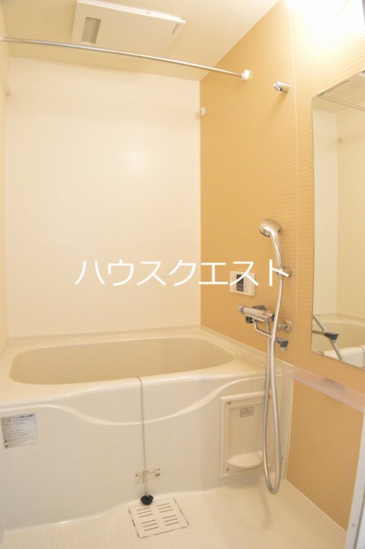 アクアプレイス京都洛南 風呂画像