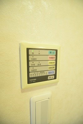 プレサンス京都御所東 風呂画像