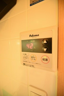 プレサンス京都御所東 その他設備