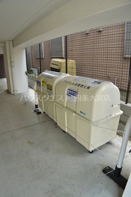 アスヴェル京都西七条 その他共有部分