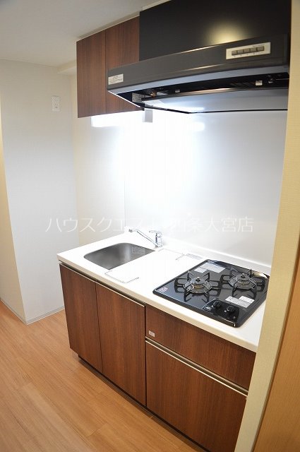 アスヴェル京都西七条 キッチン