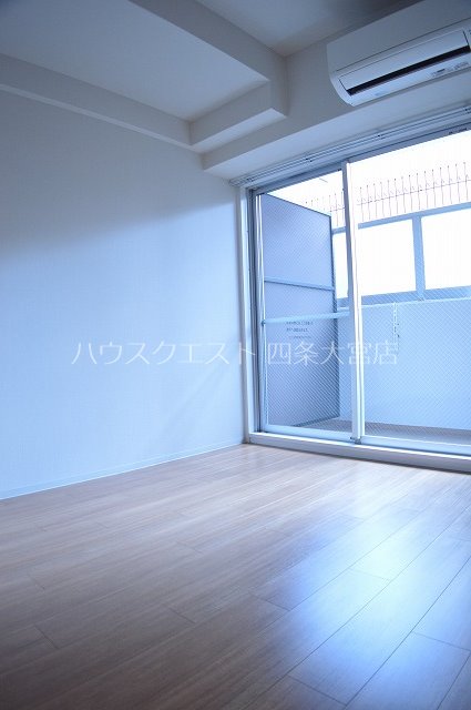 アスヴェル京都西七条 ベッドルーム