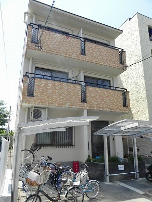 サンパティック聖護院 外観