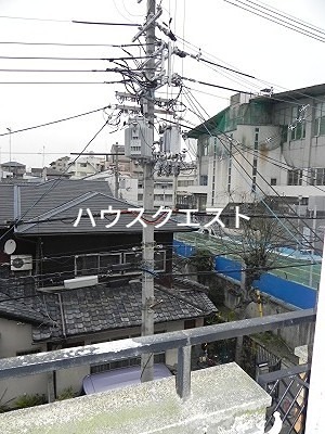 サンパティック聖護院 眺望