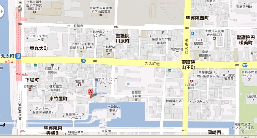 サンパティック聖護院 その他