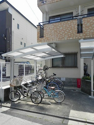 サンパティック聖護院 その他共有部分