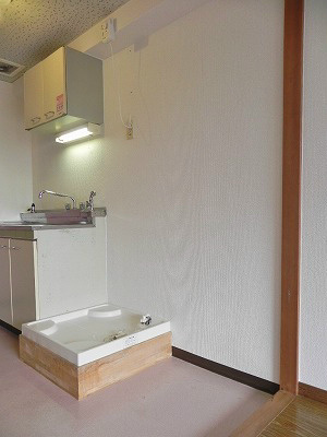 サンパティック聖護院 玄関