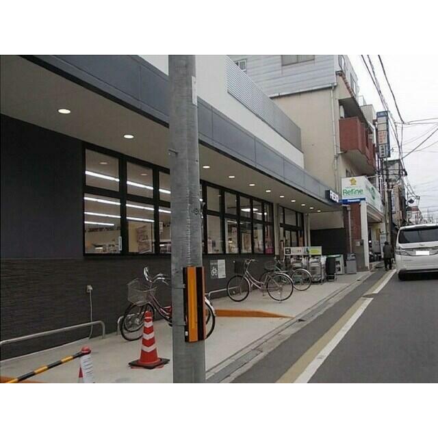 サクシード両替町 ショッピング施設