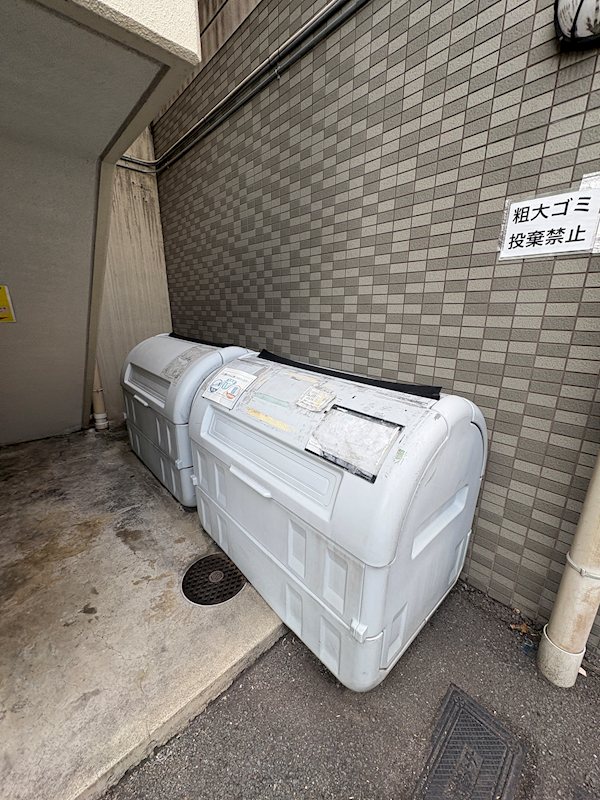 パレフルーヴ五条 その他