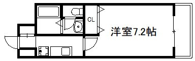 アーバンコート・まはたぎ 間取り