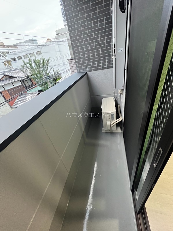 Alivio APM ベランダ