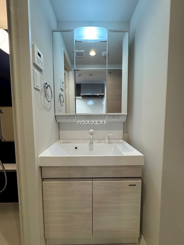 ARCOBALENO KYOTO NISHIKYOGOKU 洗面所