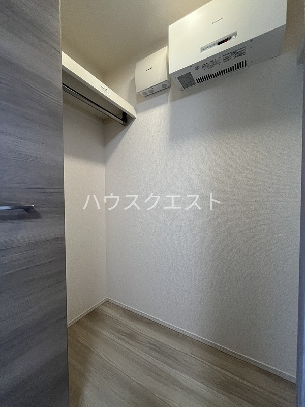 エスポアメゾン烏丸北大路 収納
