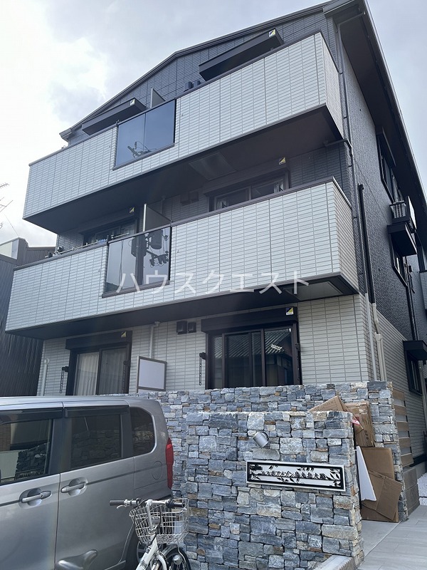 エスポアメゾン烏丸北大路 外観