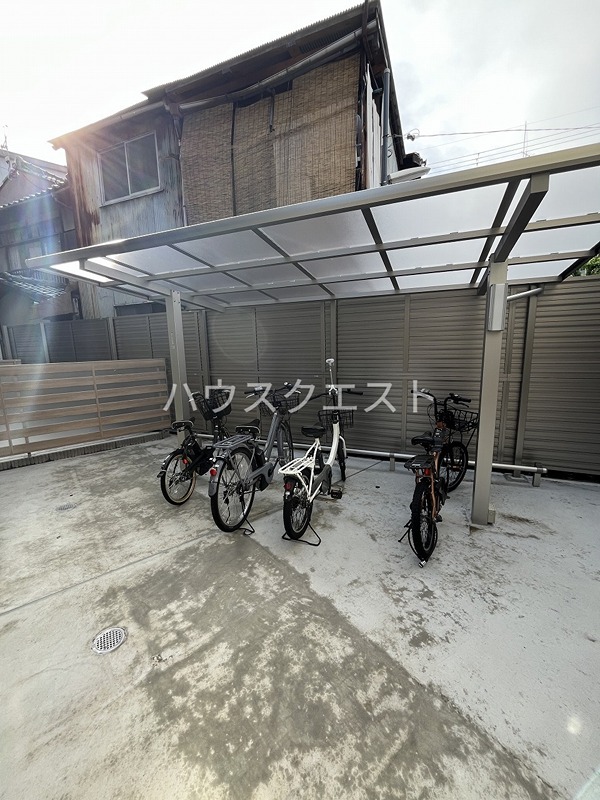 エスポアメゾン烏丸北大路 その他共有部分