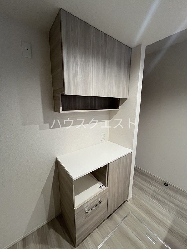 エスポアメゾン烏丸北大路 キッチン